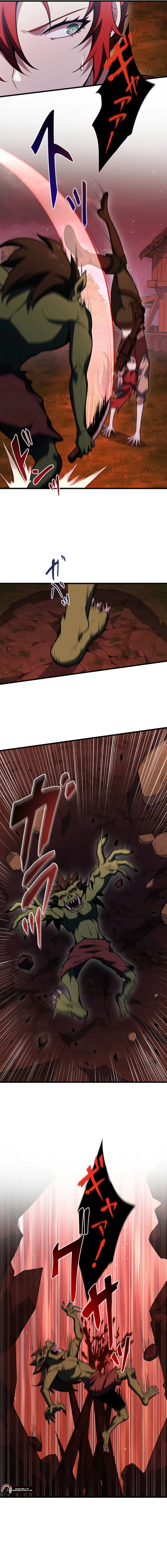Read the game architect of the abyss EN Manga Online