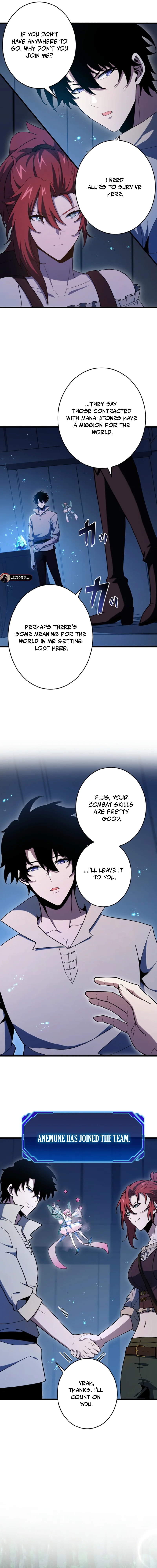 Read the game architect of the abyss EN Manga Online