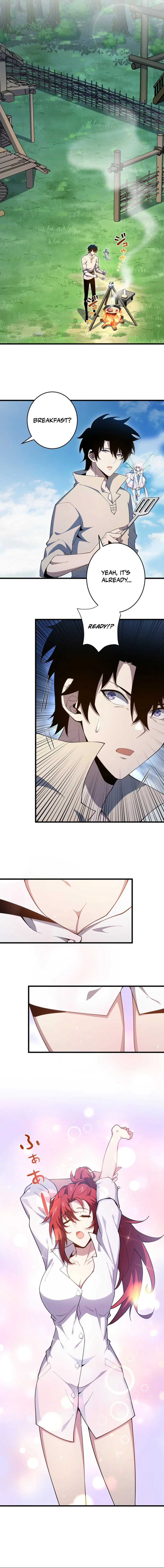 Read the game architect of the abyss EN Manga Online
