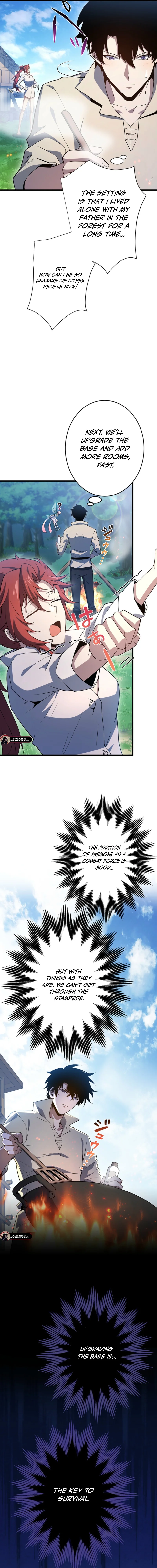 Read the game architect of the abyss EN Manga Online