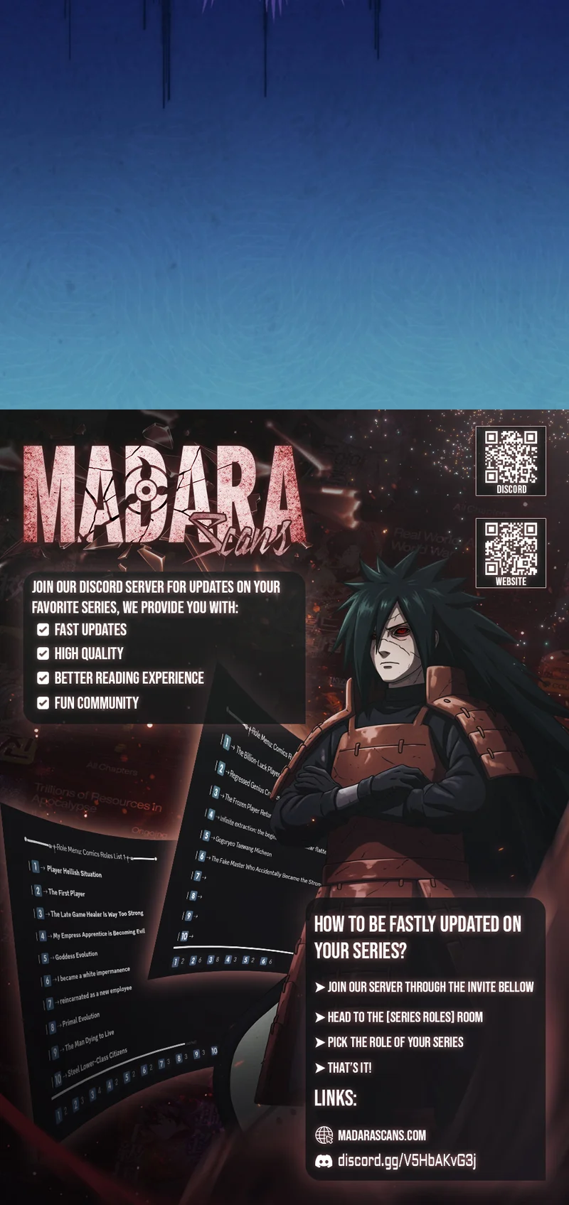Read the game architect of the abyss EN Manga Online