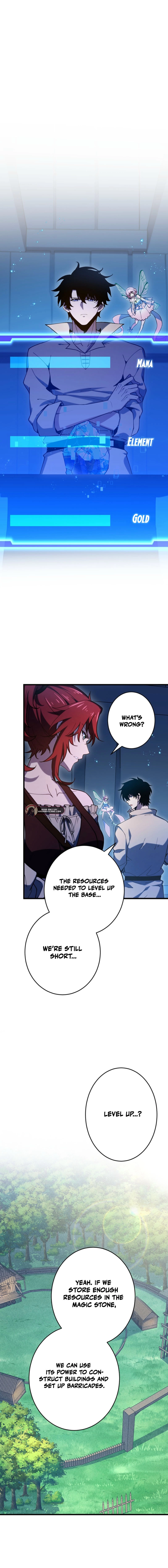 Read the game architect of the abyss EN Manga Online