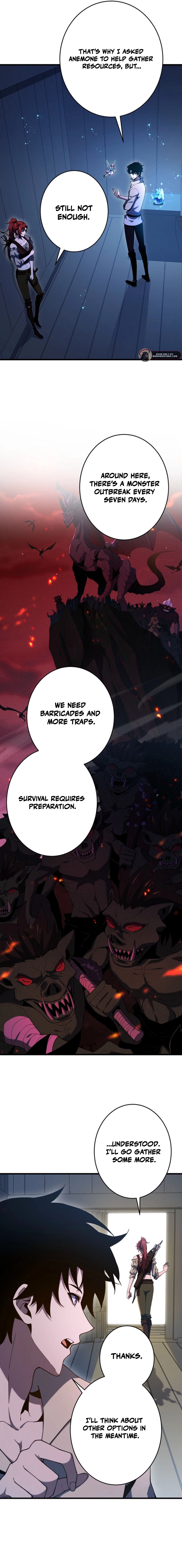 Read the game architect of the abyss EN Manga Online