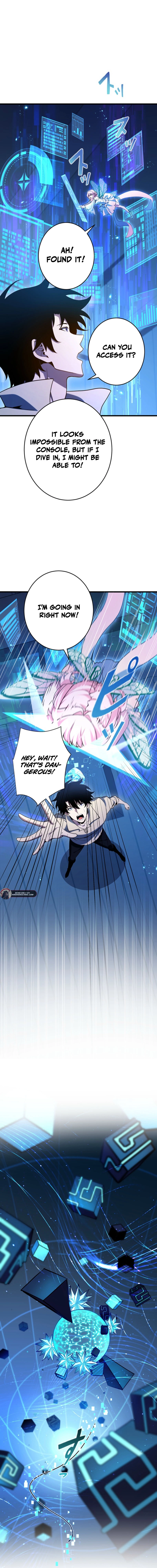 Read the game architect of the abyss EN Manga Online