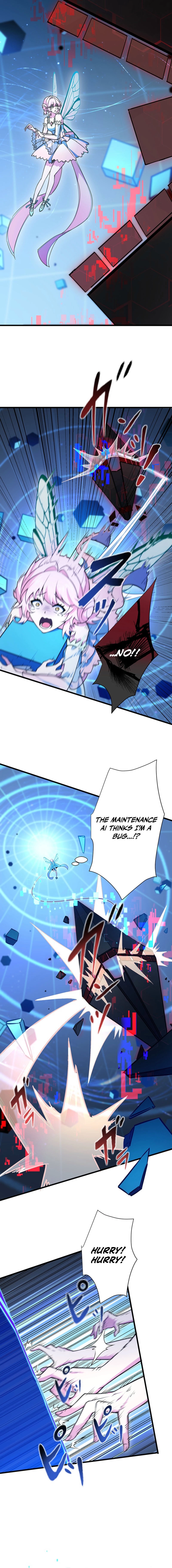 Read the game architect of the abyss EN Manga Online