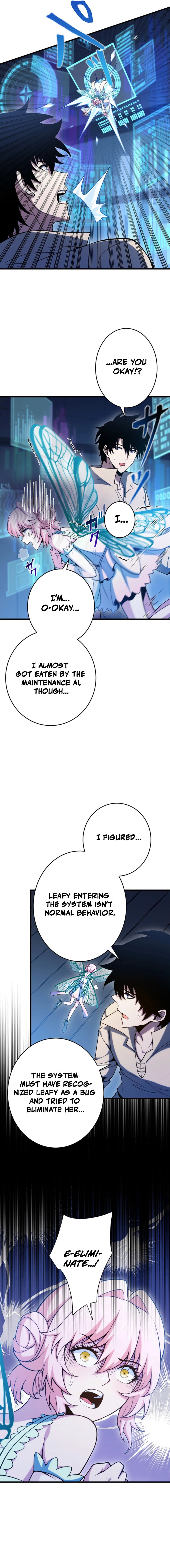 Read the game architect of the abyss EN Manga Online