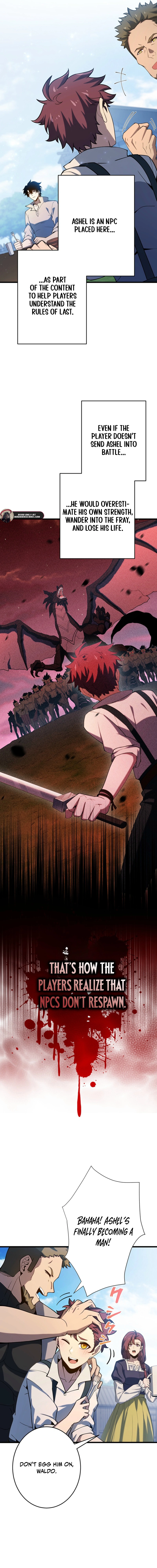 Read the game architect of the abyss EN Manga Online