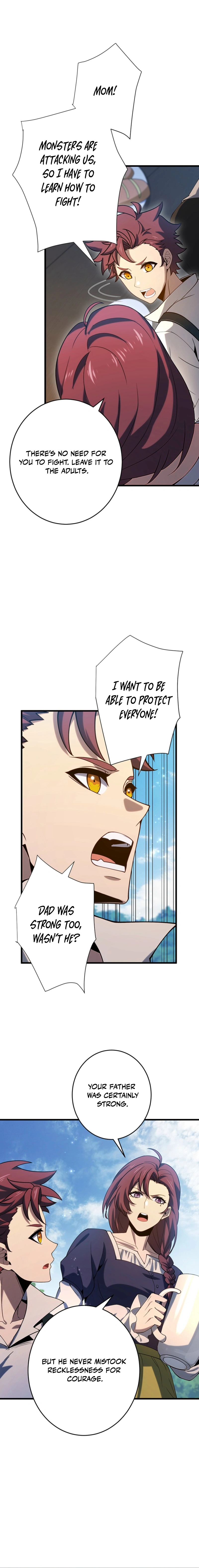 Read the game architect of the abyss EN Manga Online