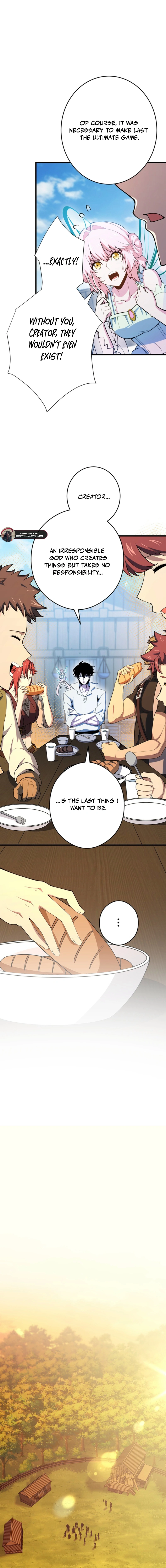 Read the game architect of the abyss EN Manga Online