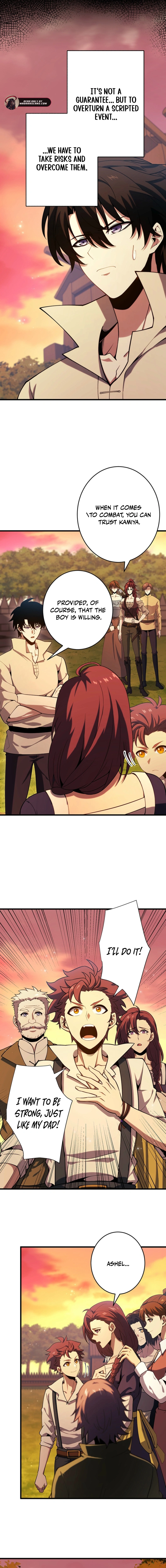 Read the game architect of the abyss EN Manga Online
