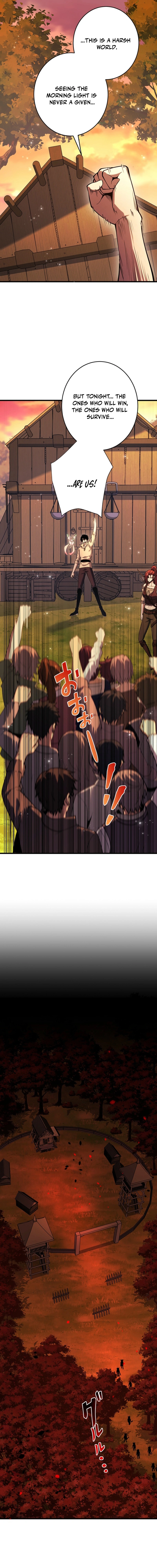 Read the game architect of the abyss EN Manga Online