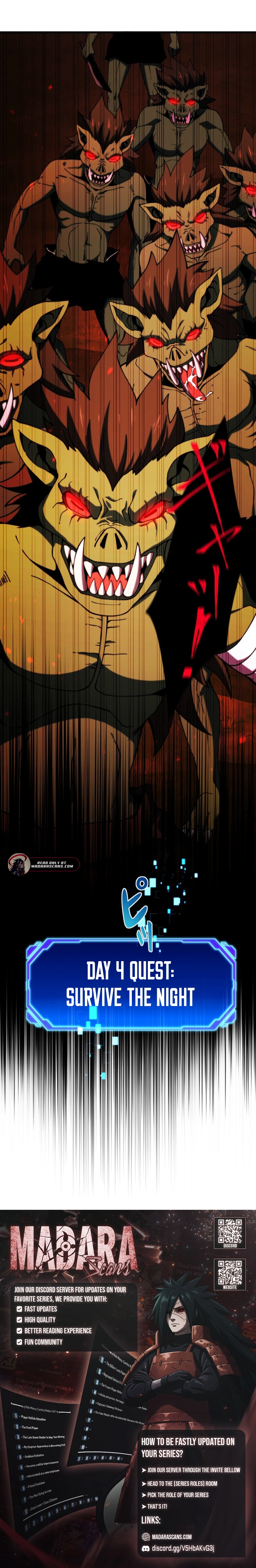 Read the game architect of the abyss EN Manga Online