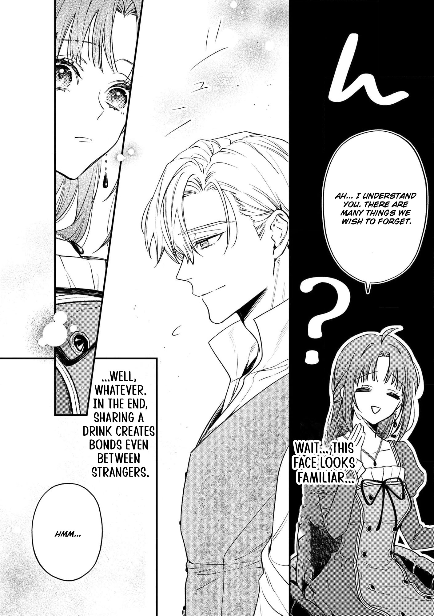 Read the knight who failed to win the saintess’s love poured all his feelings into me EN Manga Online