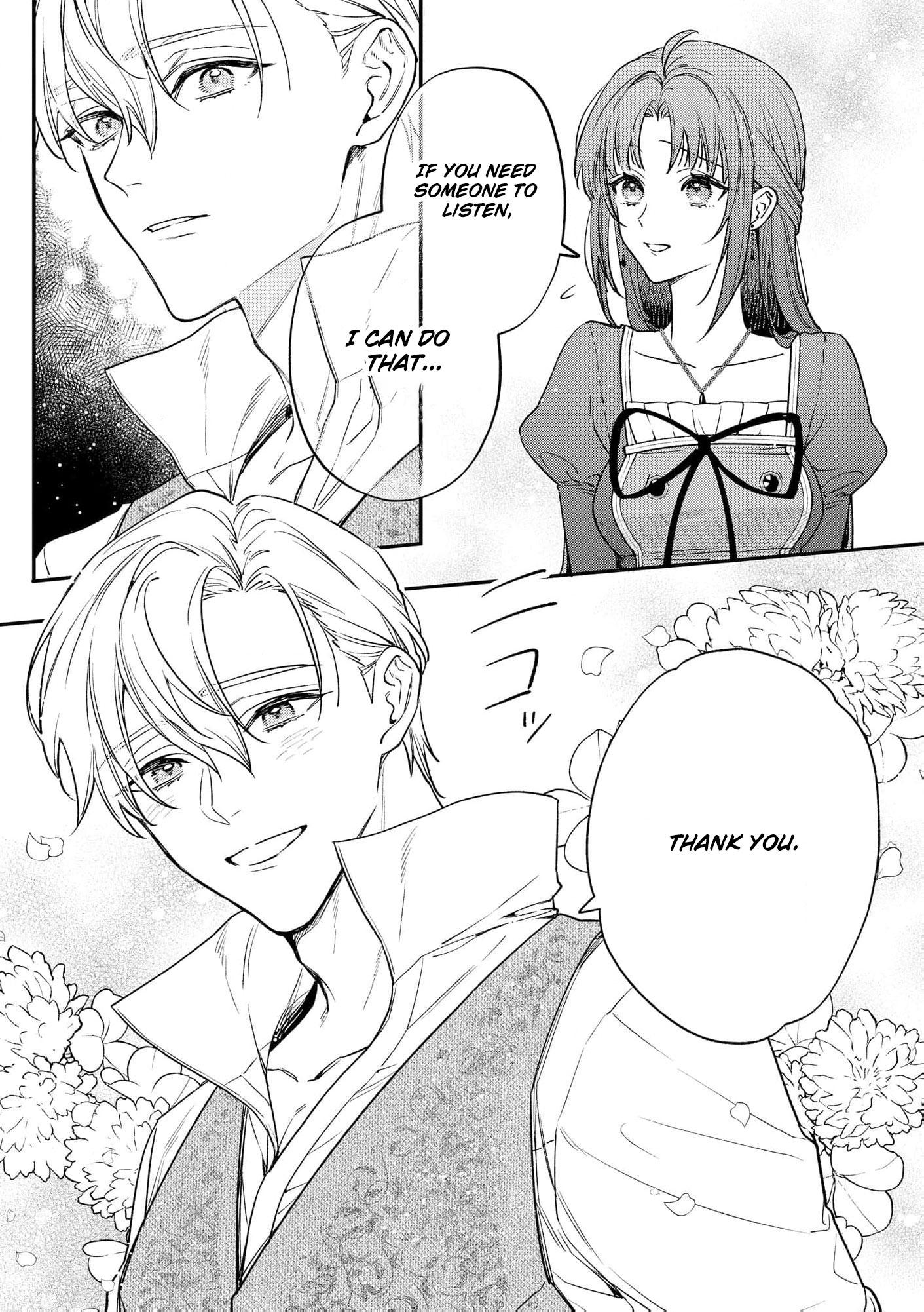 Read the knight who failed to win the saintess’s love poured all his feelings into me EN Manga Online