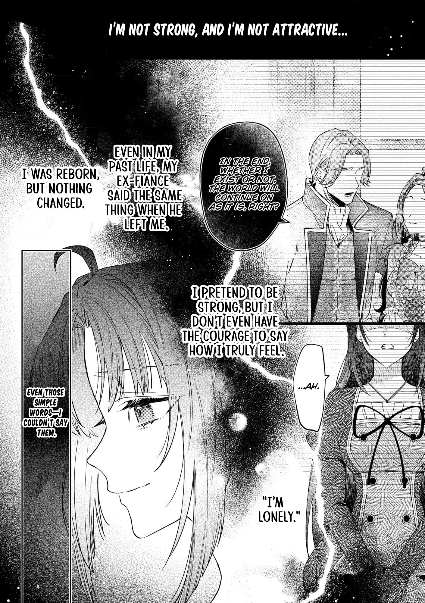 Read the knight who failed to win the saintess’s love poured all his feelings into me EN Manga Online