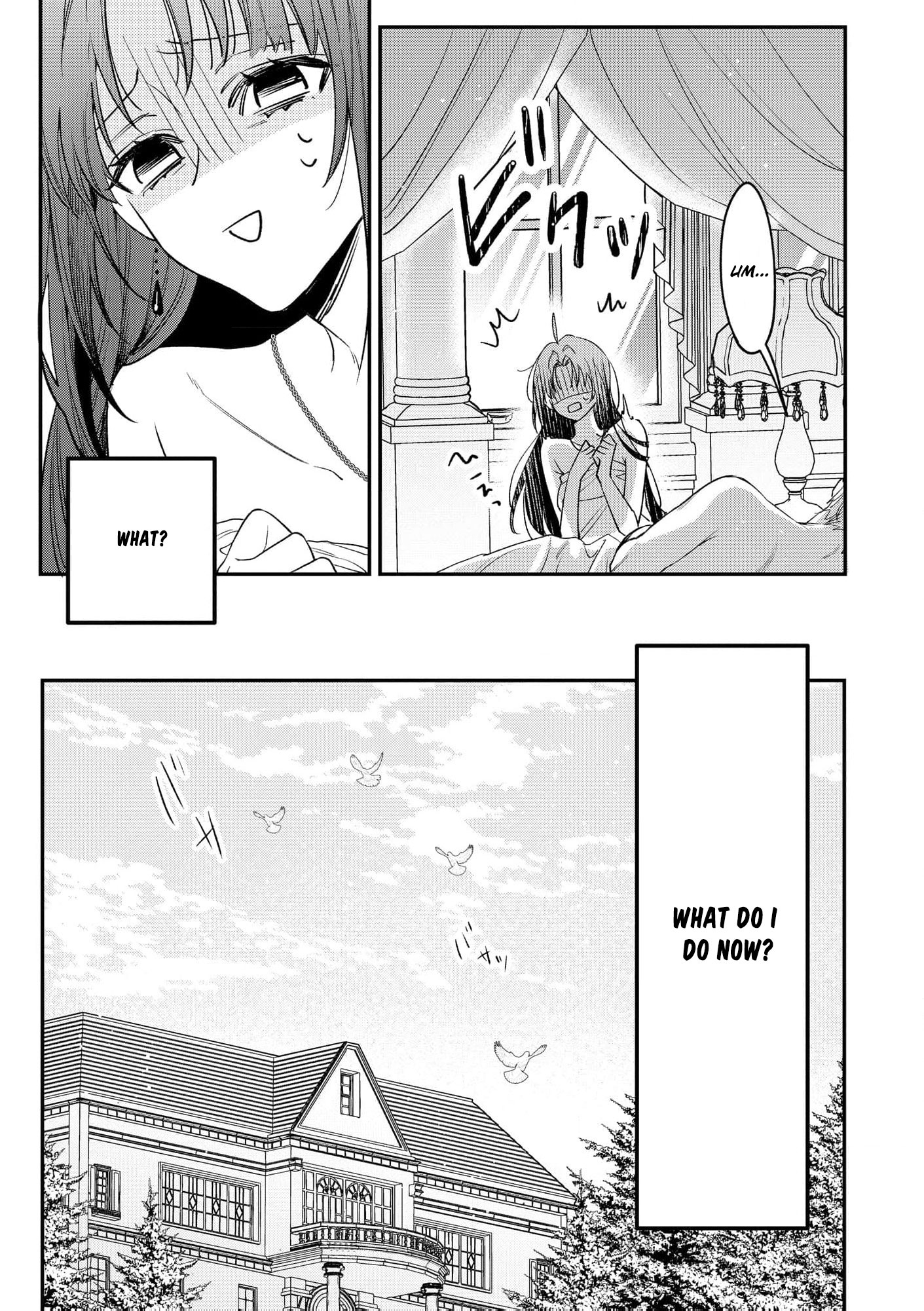 Read the knight who failed to win the saintess’s love poured all his feelings into me EN Manga Online