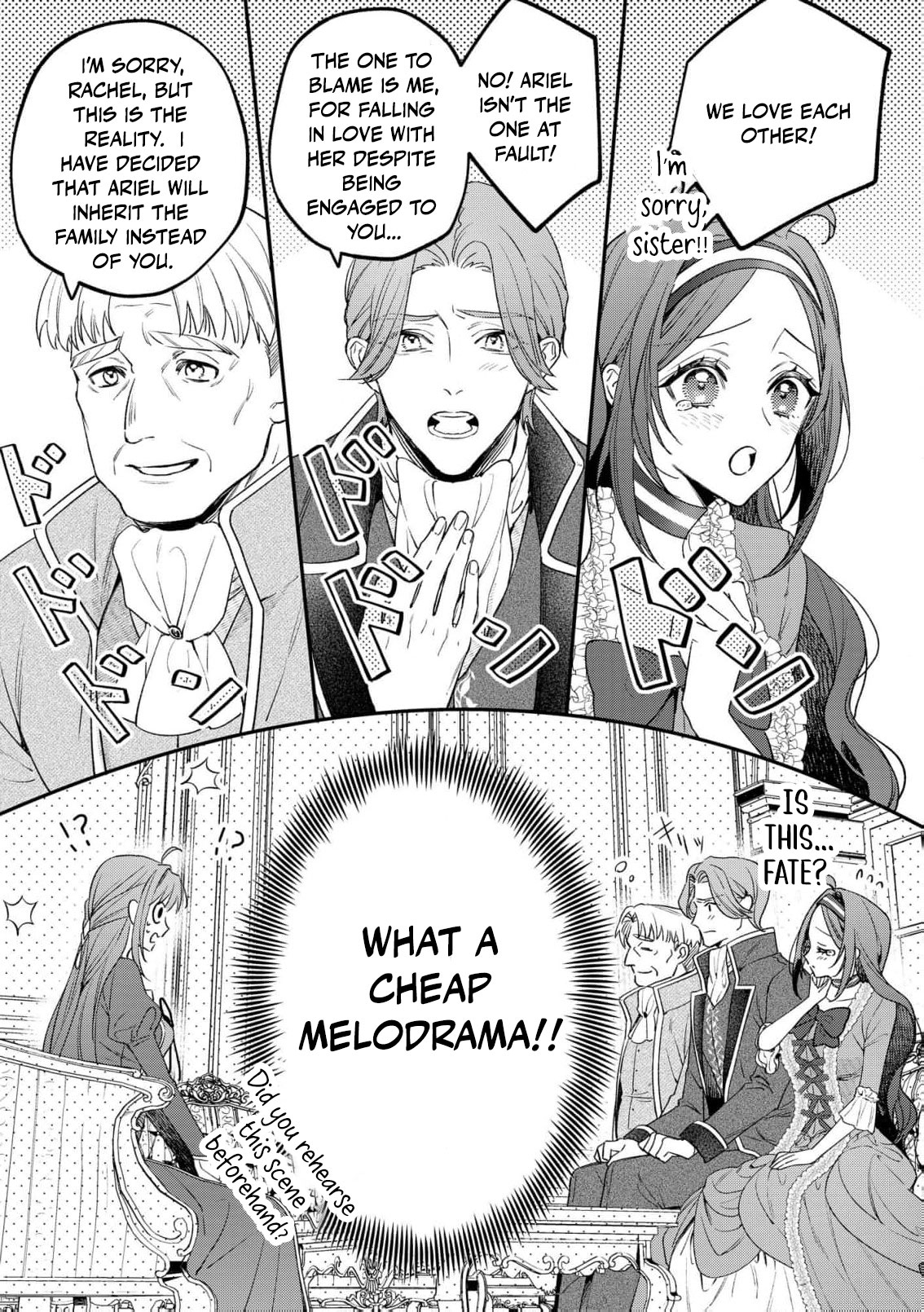 Read the knight who failed to win the saintess’s love poured all his feelings into me EN Manga Online