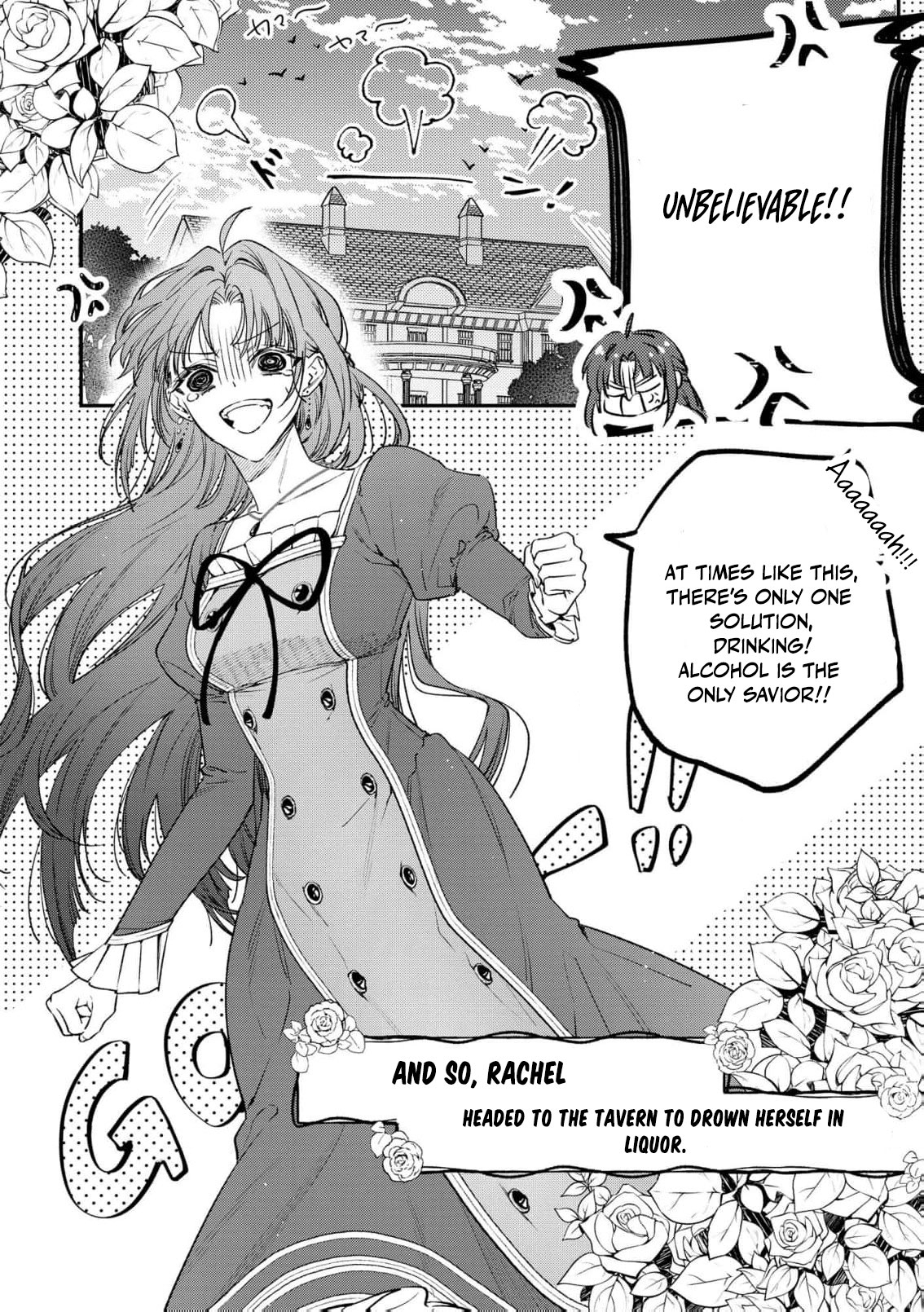 Read the knight who failed to win the saintess’s love poured all his feelings into me EN Manga Online