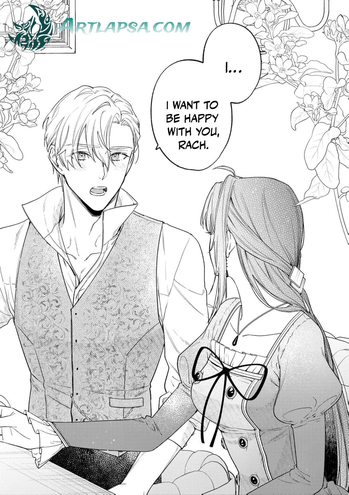 Read the knight who failed to win the saintess’s love poured all his feelings into me EN Manga Online
