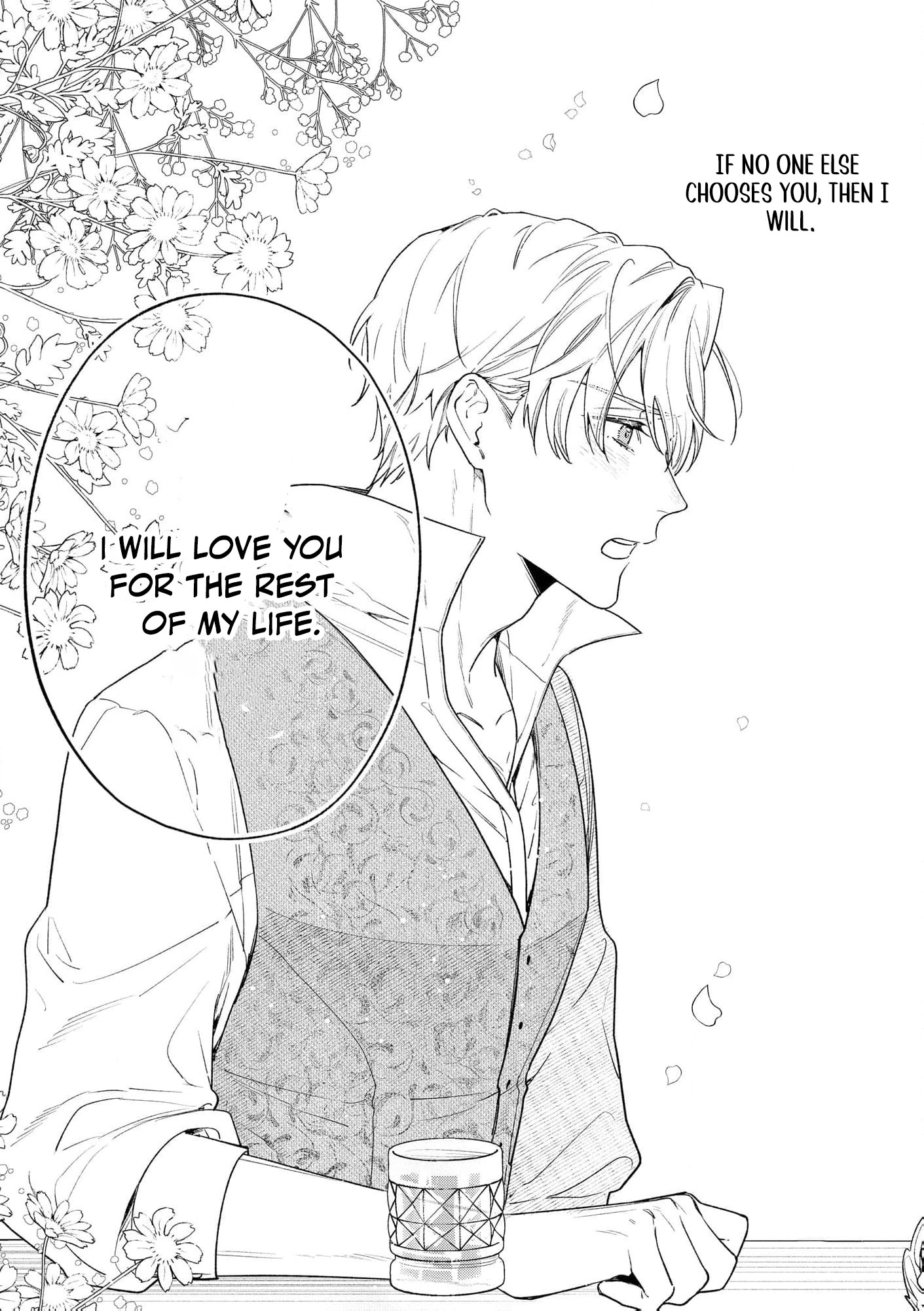 Read the knight who failed to win the saintess’s love poured all his feelings into me EN Manga Online