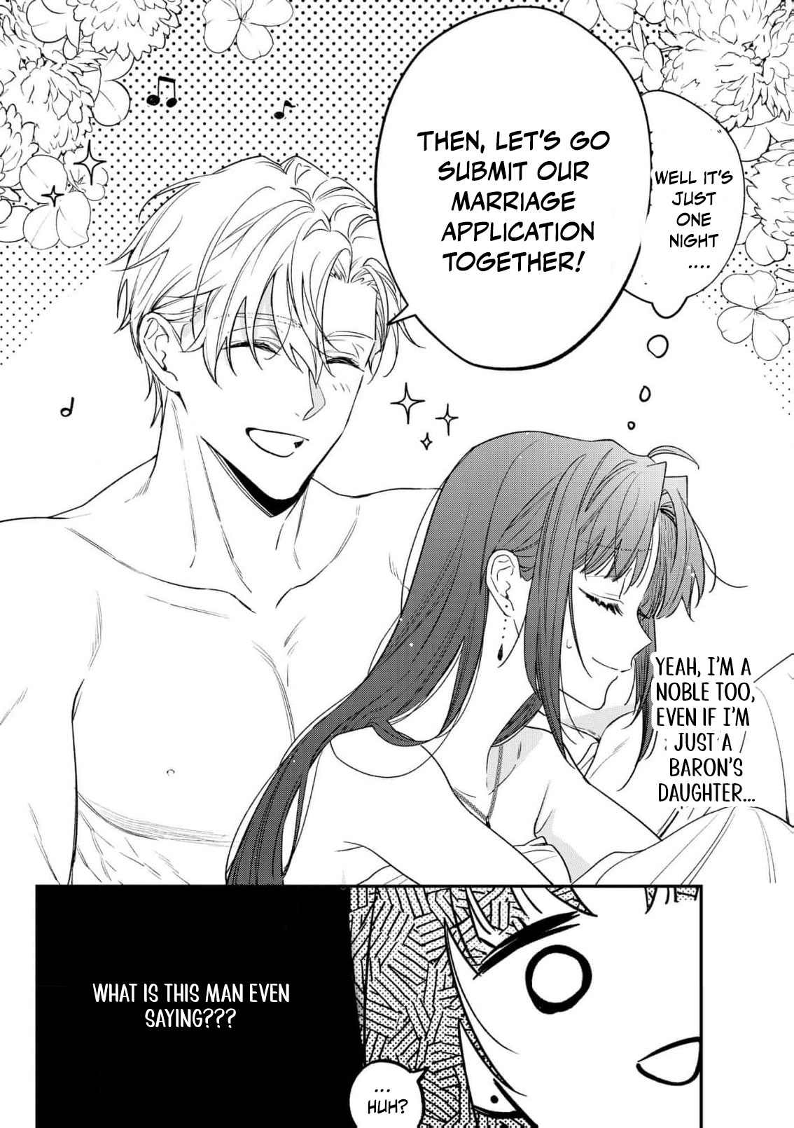 Read the knight who failed to win the saintess’s love poured all his feelings into me EN Manga Online