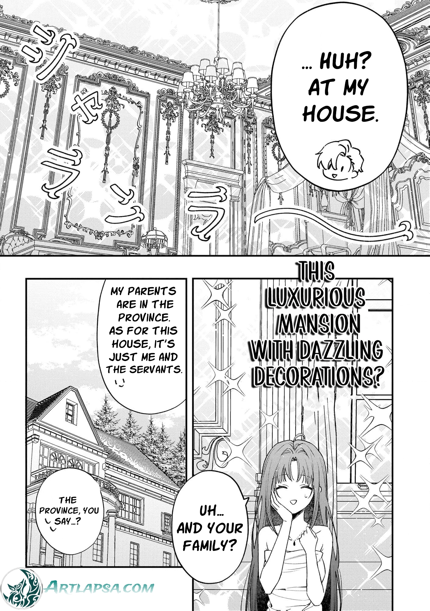 Read the knight who failed to win the saintess’s love poured all his feelings into me EN Manga Online