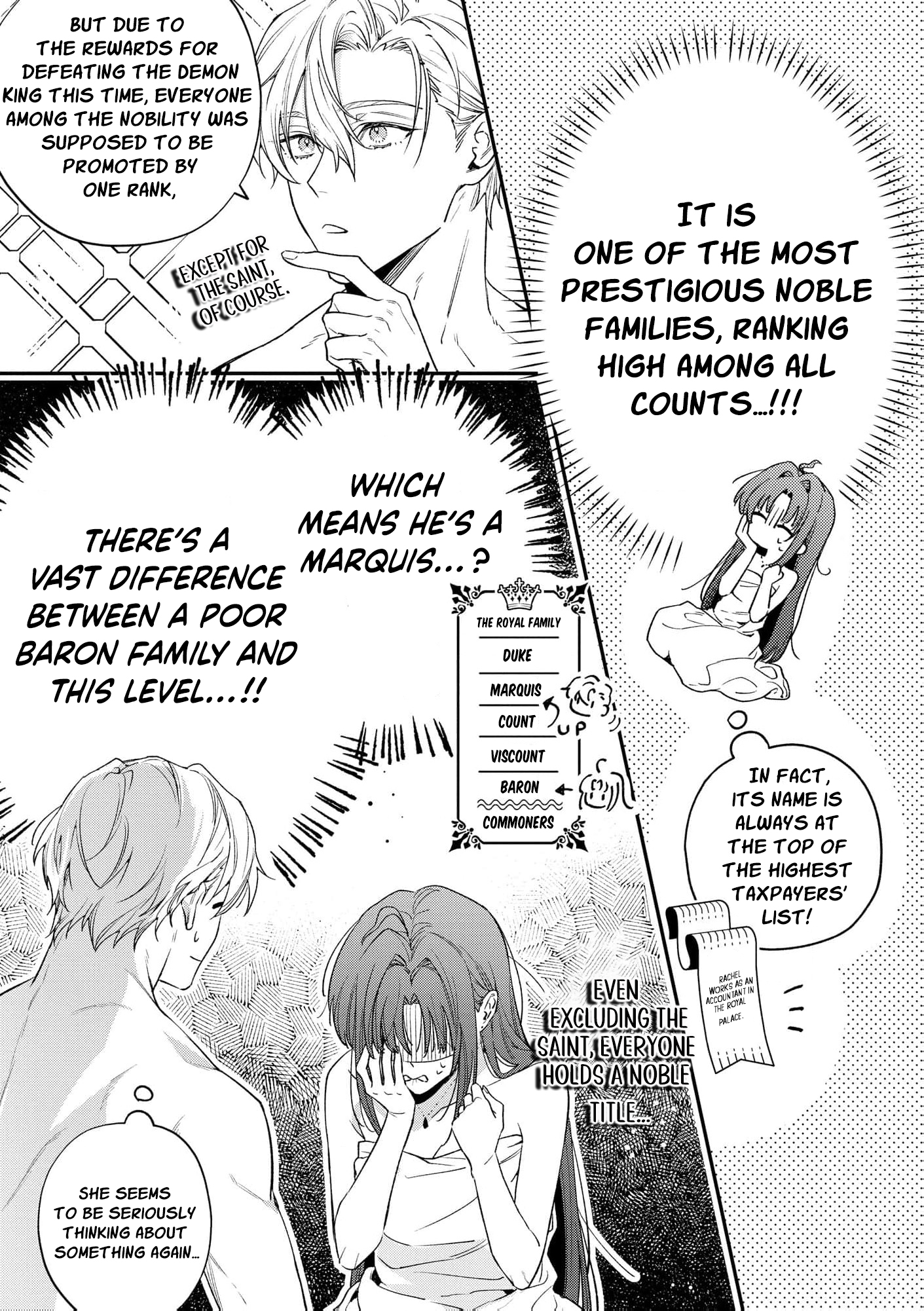 Read the knight who failed to win the saintess’s love poured all his feelings into me EN Manga Online
