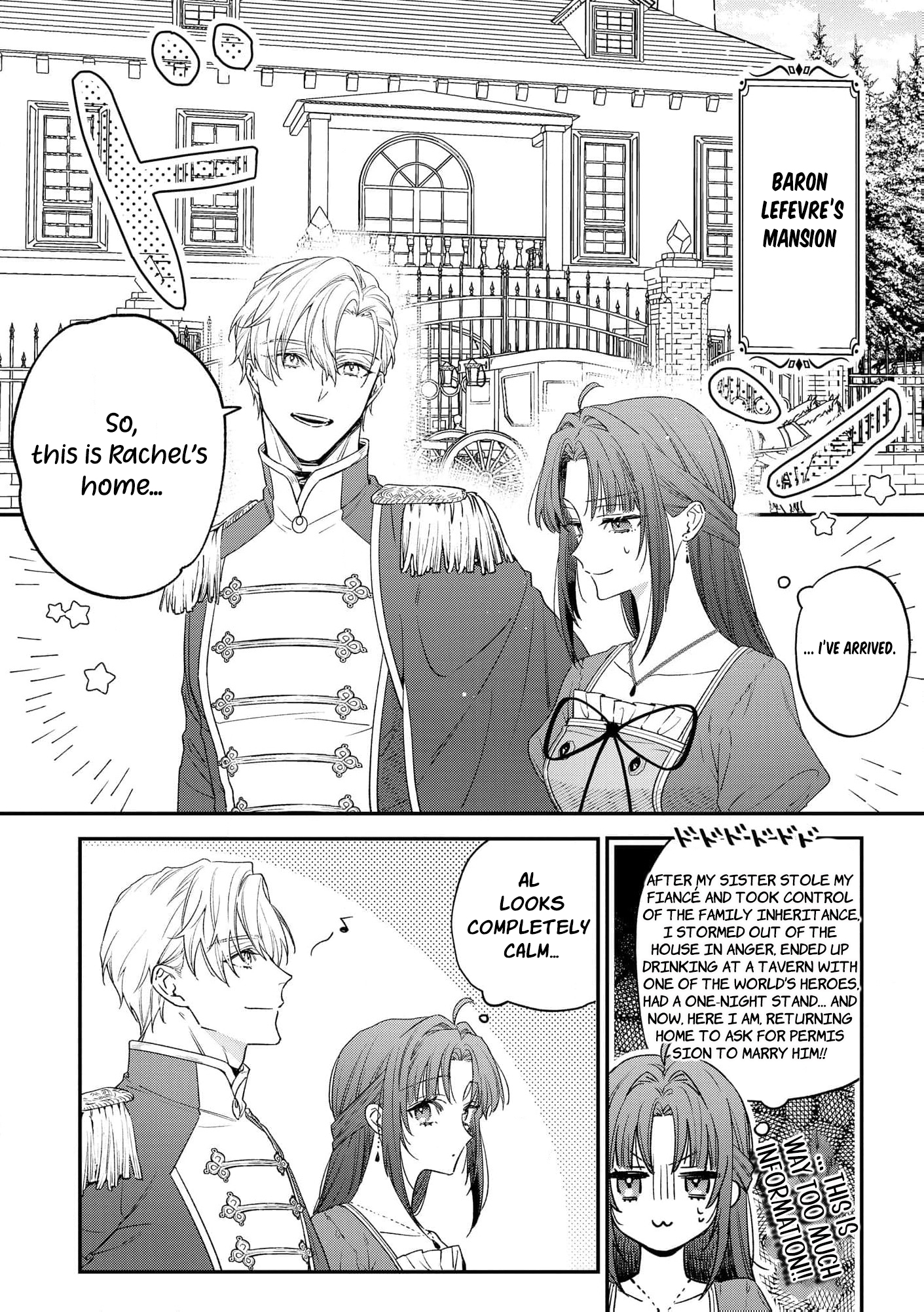 Read the knight who failed to win the saintess’s love poured all his feelings into me EN Manga Online