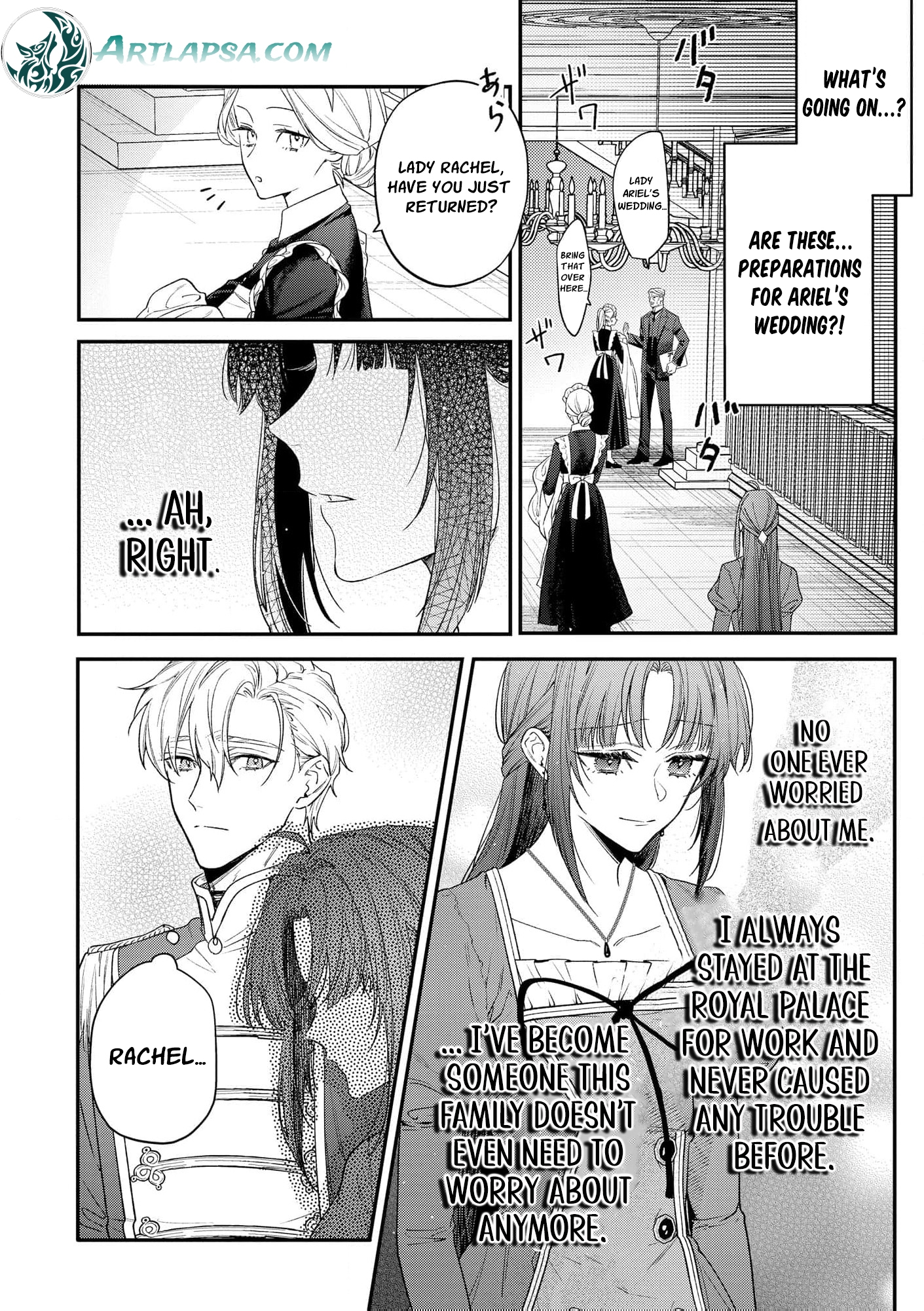 Read the knight who failed to win the saintess’s love poured all his feelings into me EN Manga Online