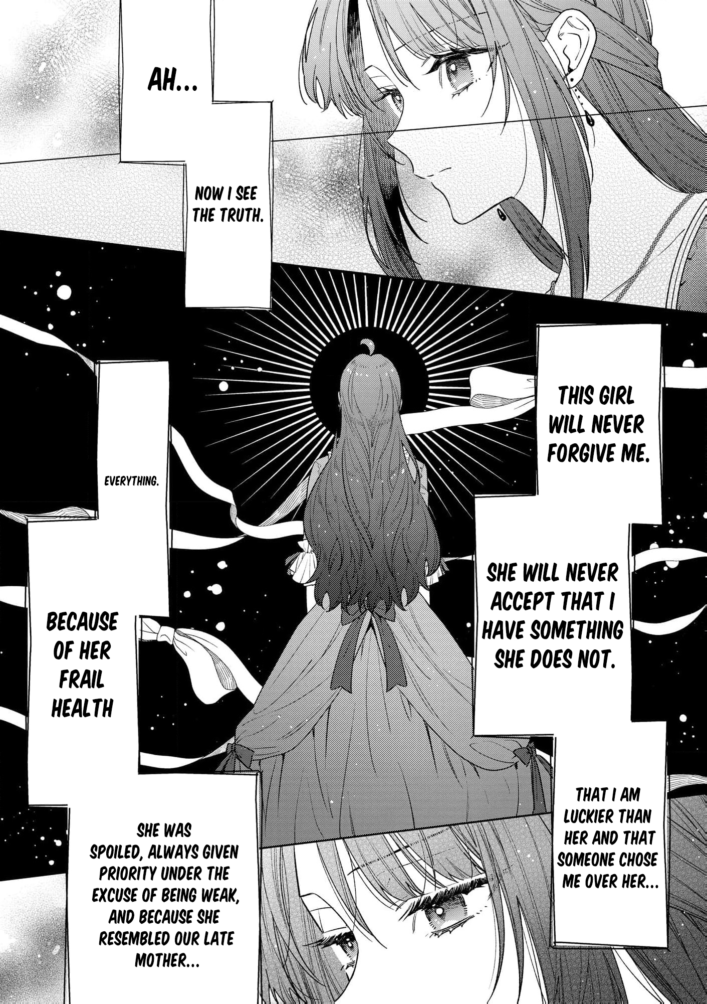 Read the knight who failed to win the saintess’s love poured all his feelings into me EN Manga Online
