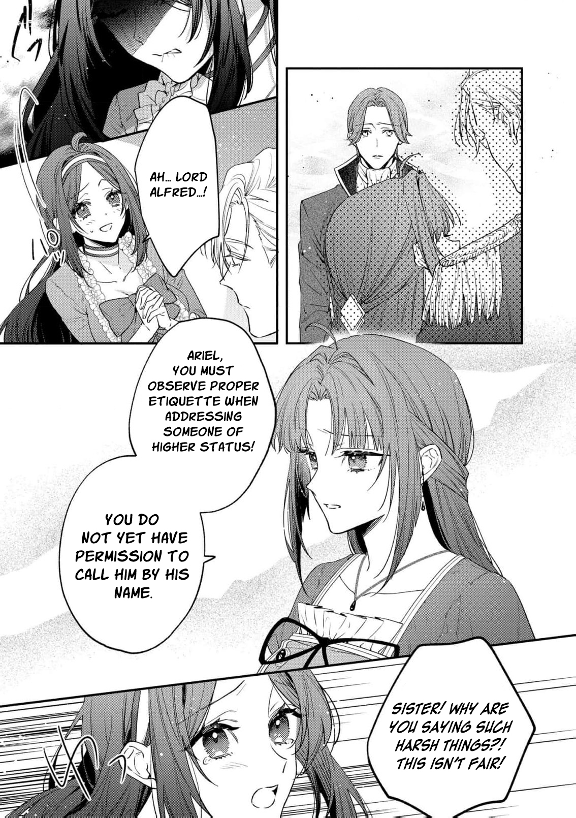 Read the knight who failed to win the saintess’s love poured all his feelings into me EN Manga Online