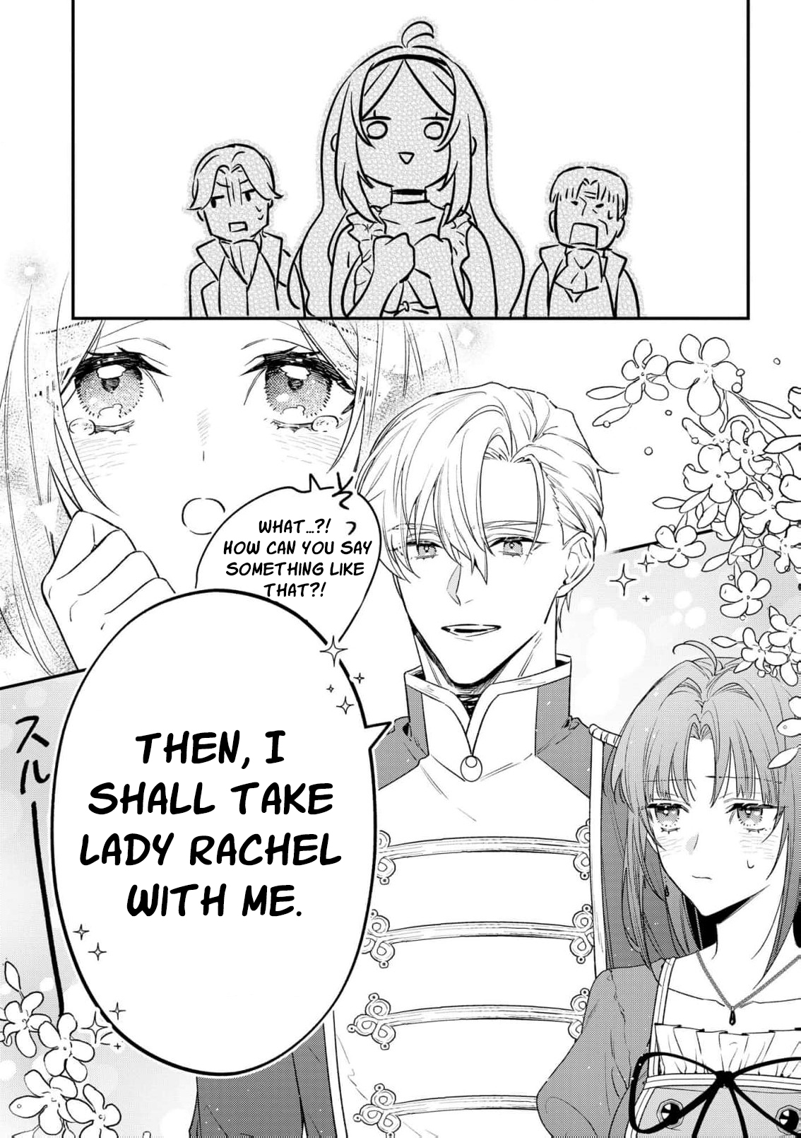 Read the knight who failed to win the saintess’s love poured all his feelings into me EN Manga Online