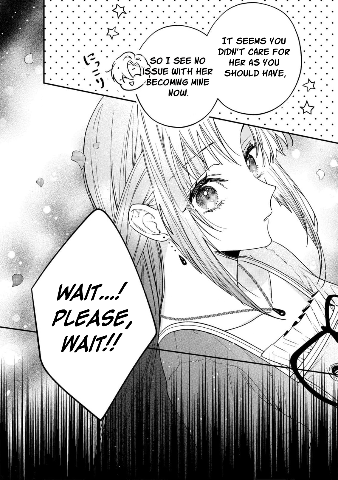 Read the knight who failed to win the saintess’s love poured all his feelings into me EN Manga Online