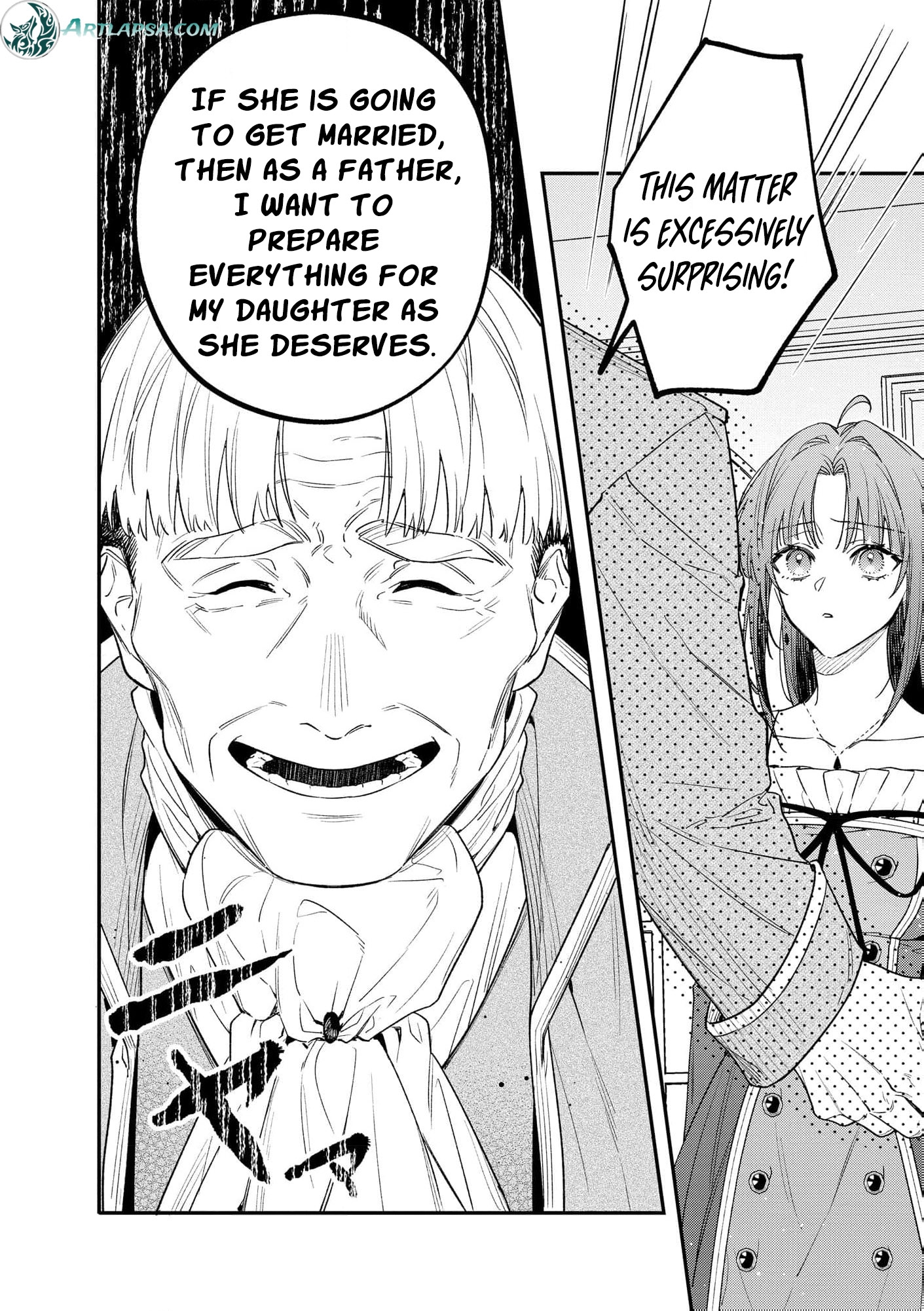 Read the knight who failed to win the saintess’s love poured all his feelings into me EN Manga Online
