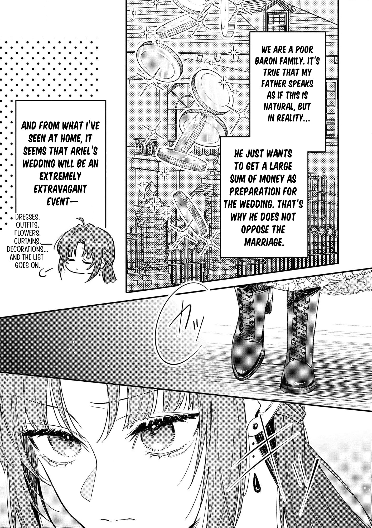 Read the knight who failed to win the saintess’s love poured all his feelings into me EN Manga Online