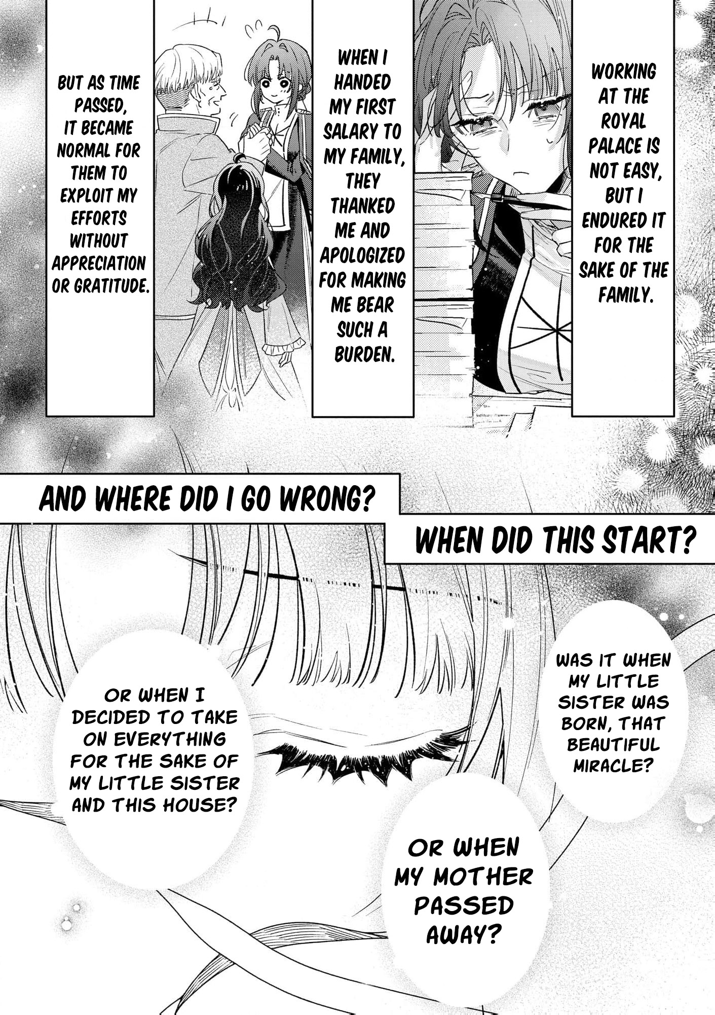 Read the knight who failed to win the saintess’s love poured all his feelings into me EN Manga Online