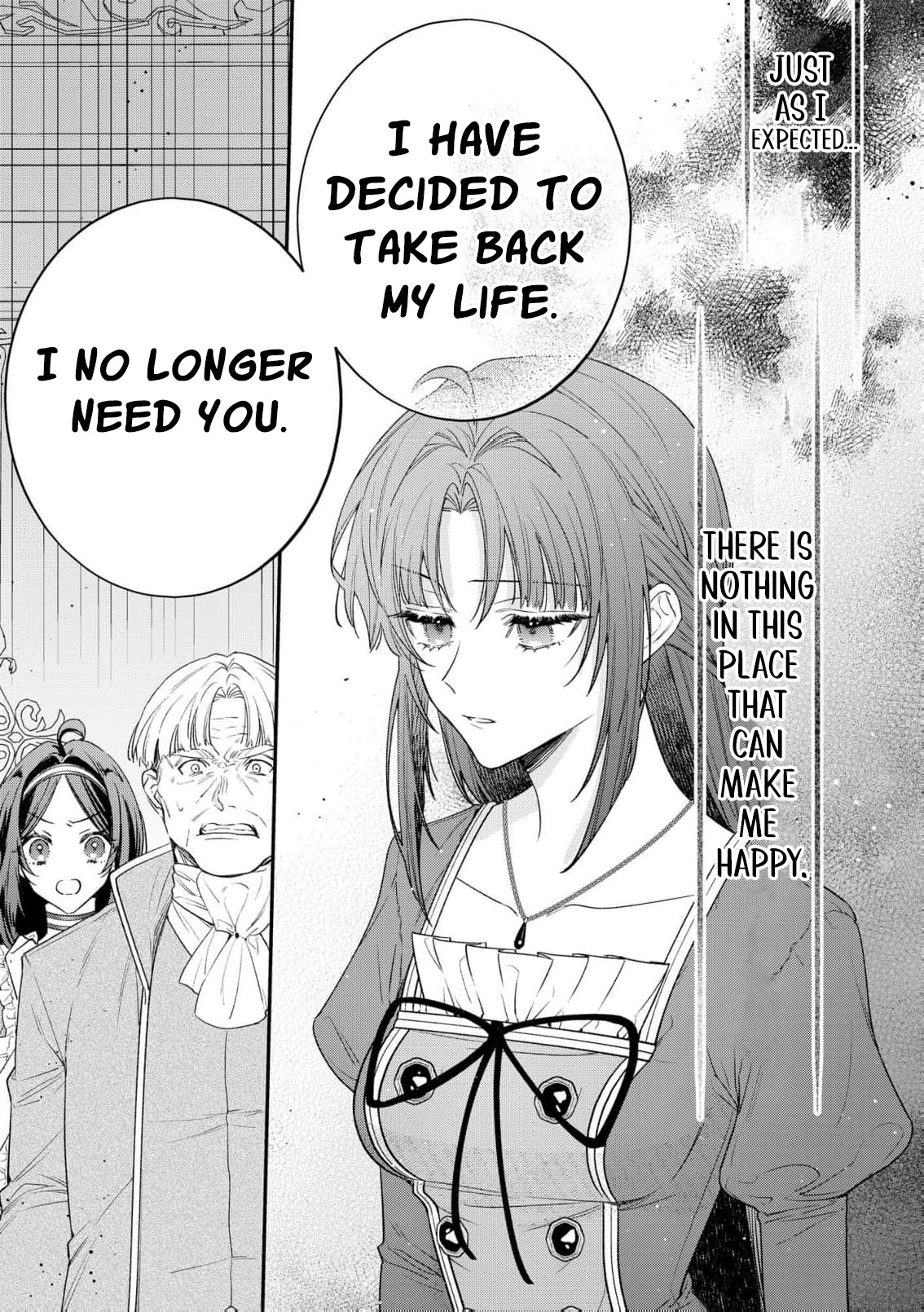 Read the knight who failed to win the saintess’s love poured all his feelings into me EN Manga Online