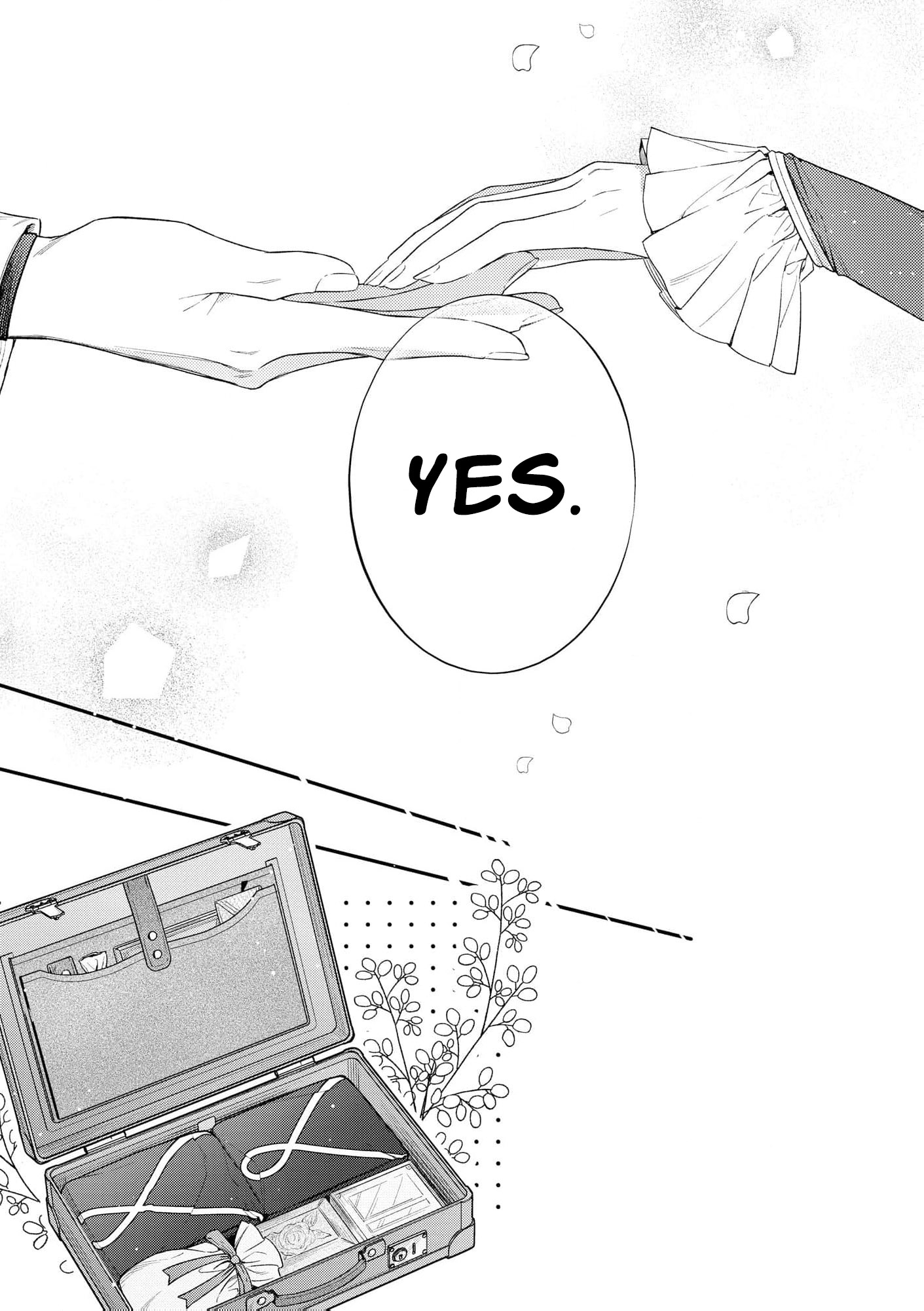 Read the knight who failed to win the saintess’s love poured all his feelings into me EN Manga Online