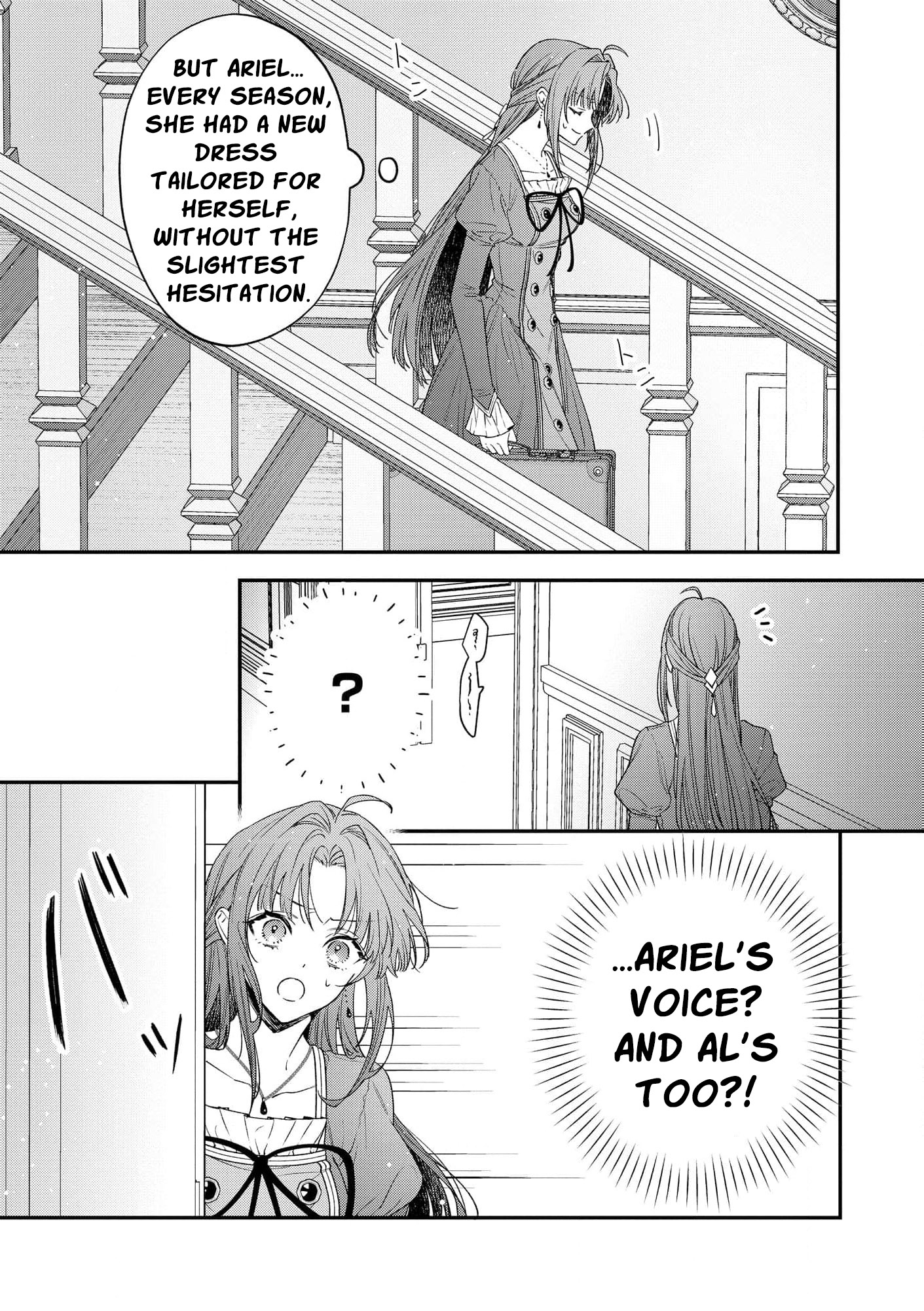 Read the knight who failed to win the saintess’s love poured all his feelings into me EN Manga Online