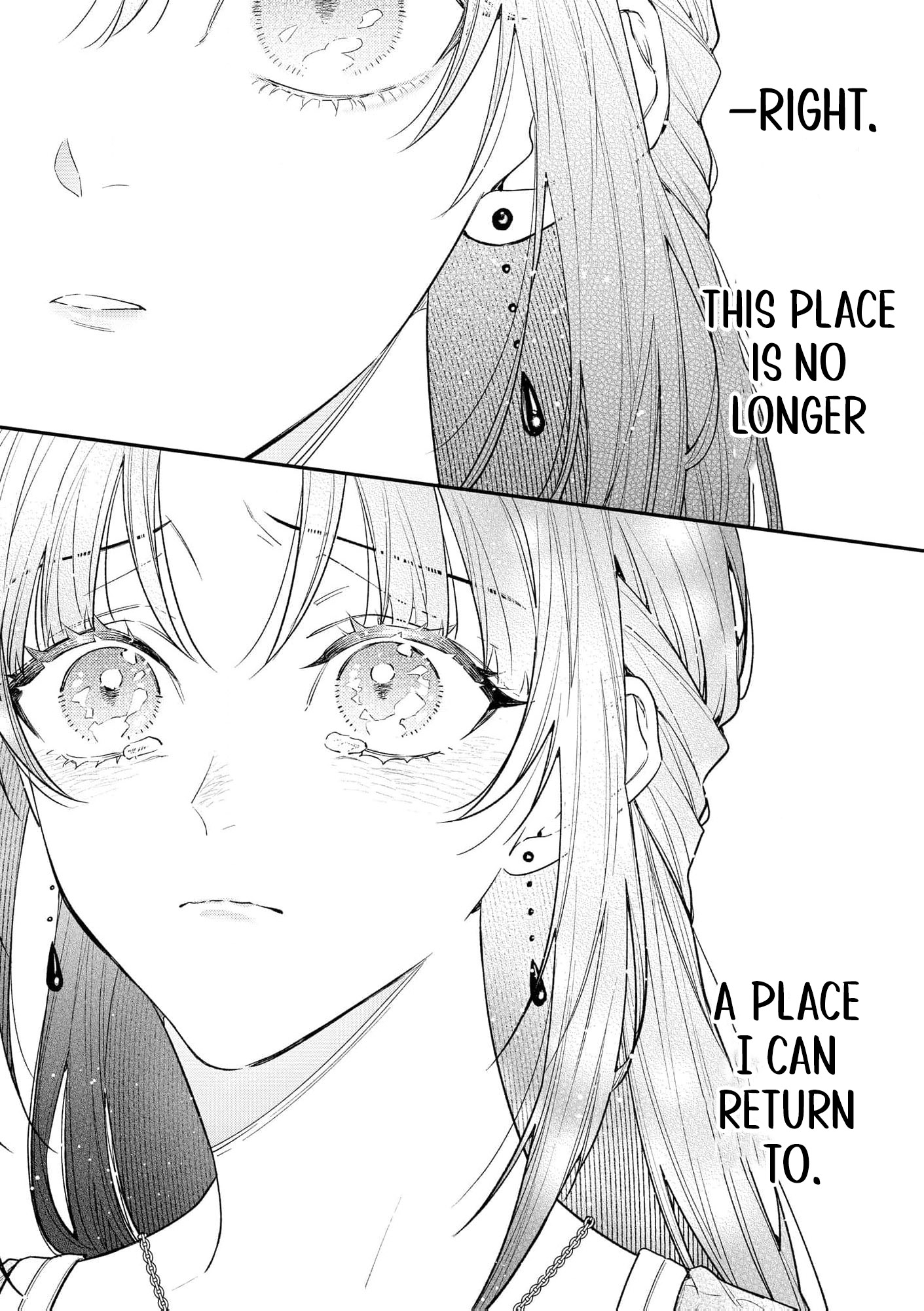 Read the knight who failed to win the saintess’s love poured all his feelings into me EN Manga Online