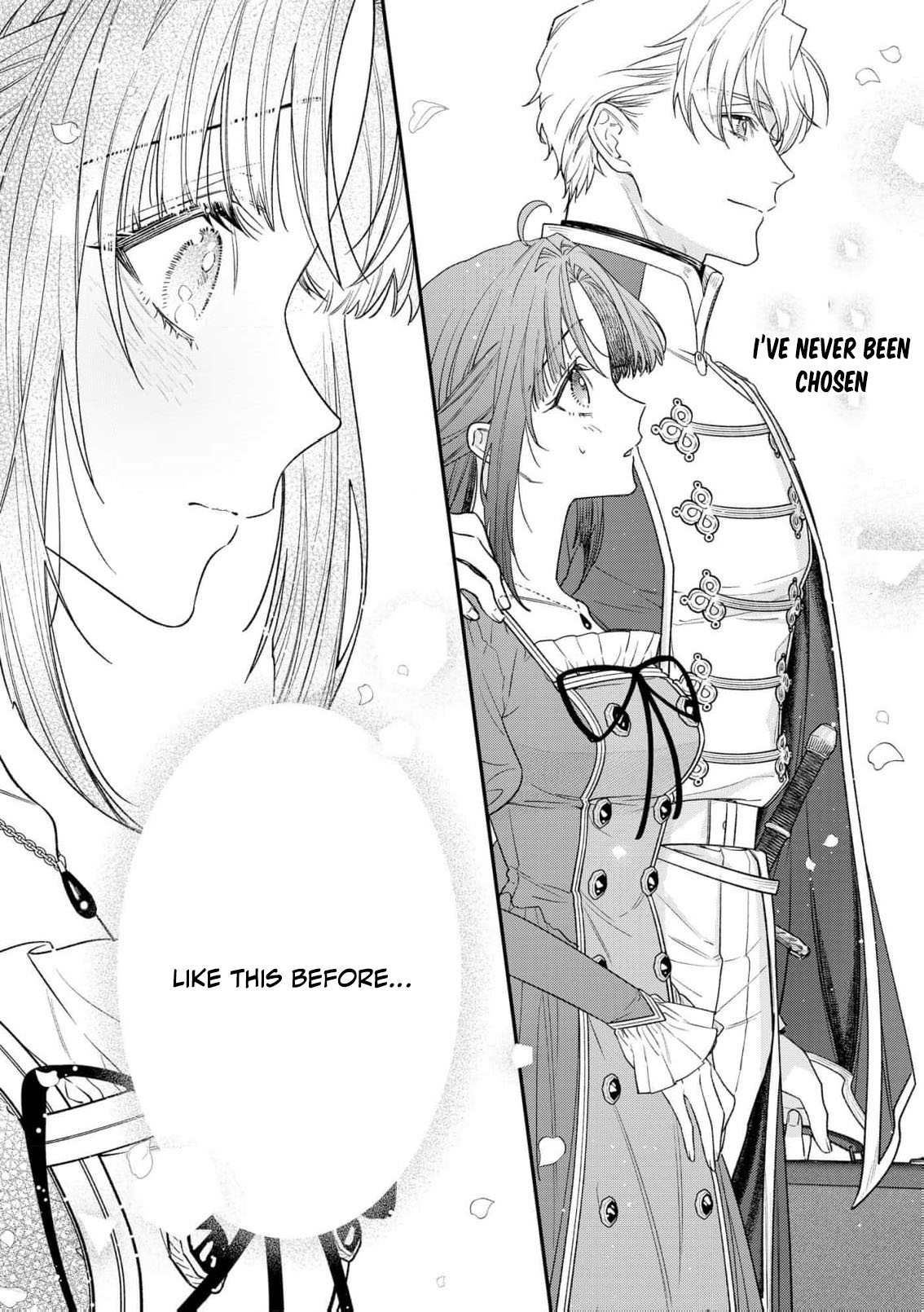 Read the knight who failed to win the saintess’s love poured all his feelings into me EN Manga Online