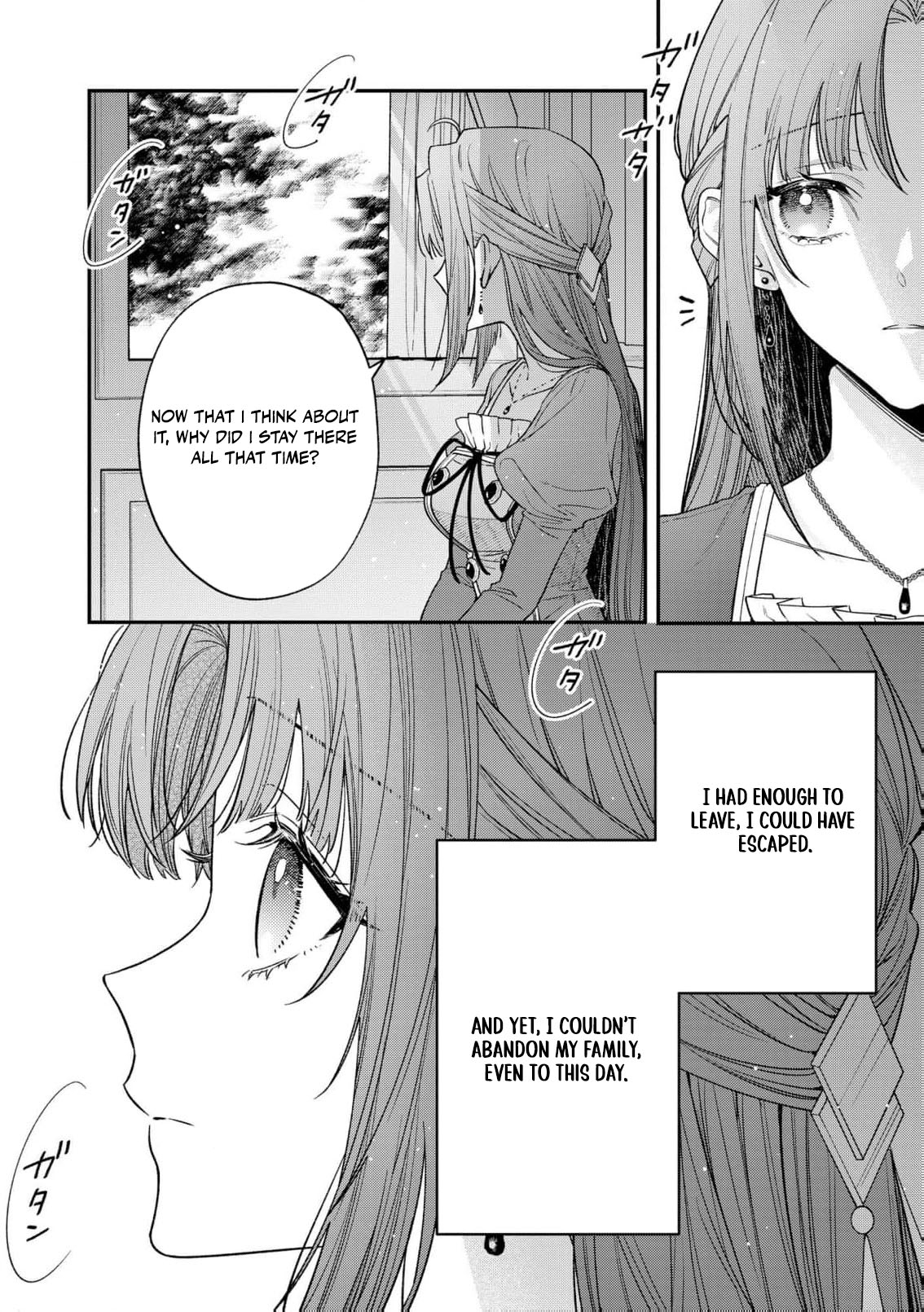Read the knight who failed to win the saintess’s love poured all his feelings into me EN Manga Online