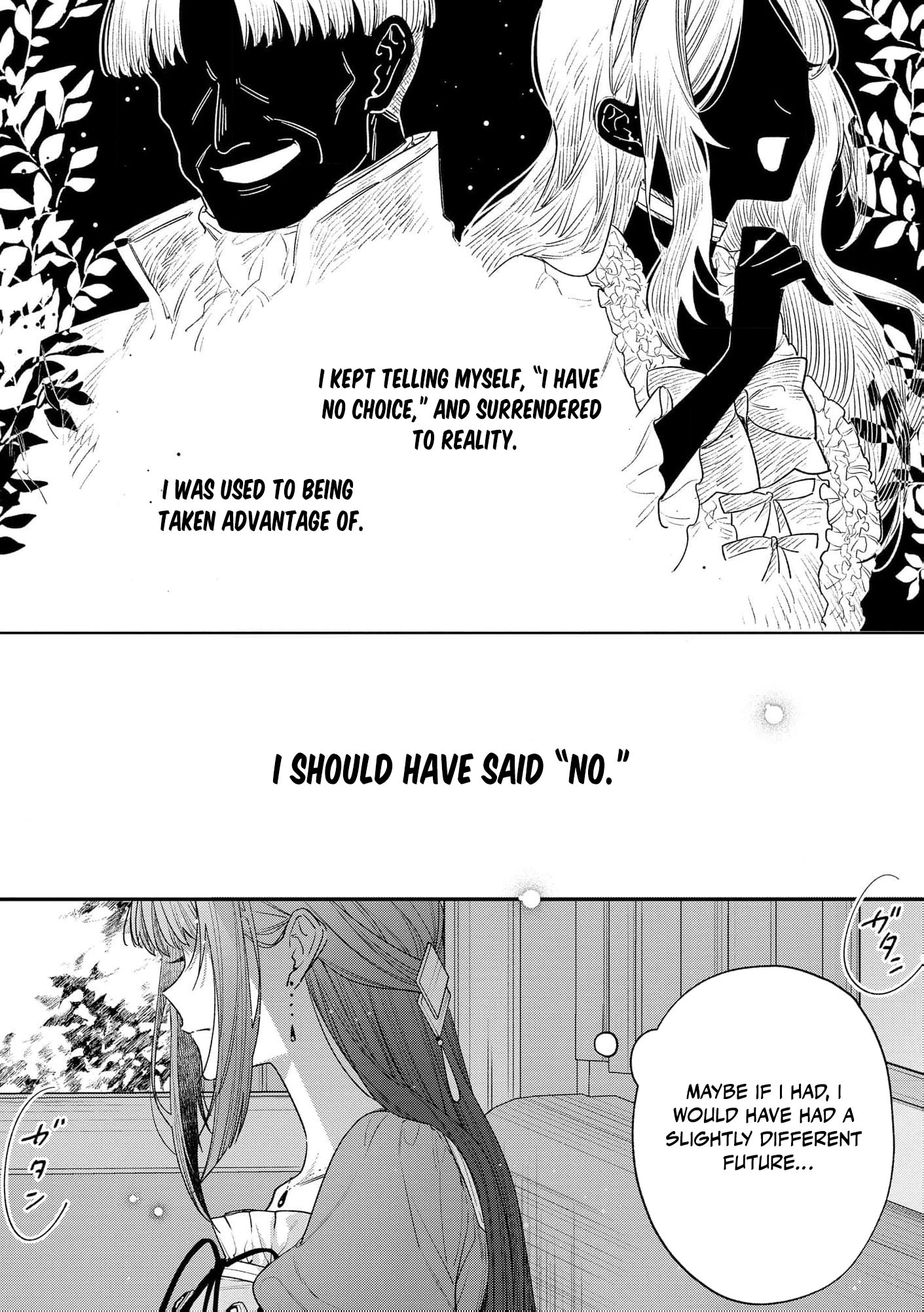 Read the knight who failed to win the saintess’s love poured all his feelings into me EN Manga Online