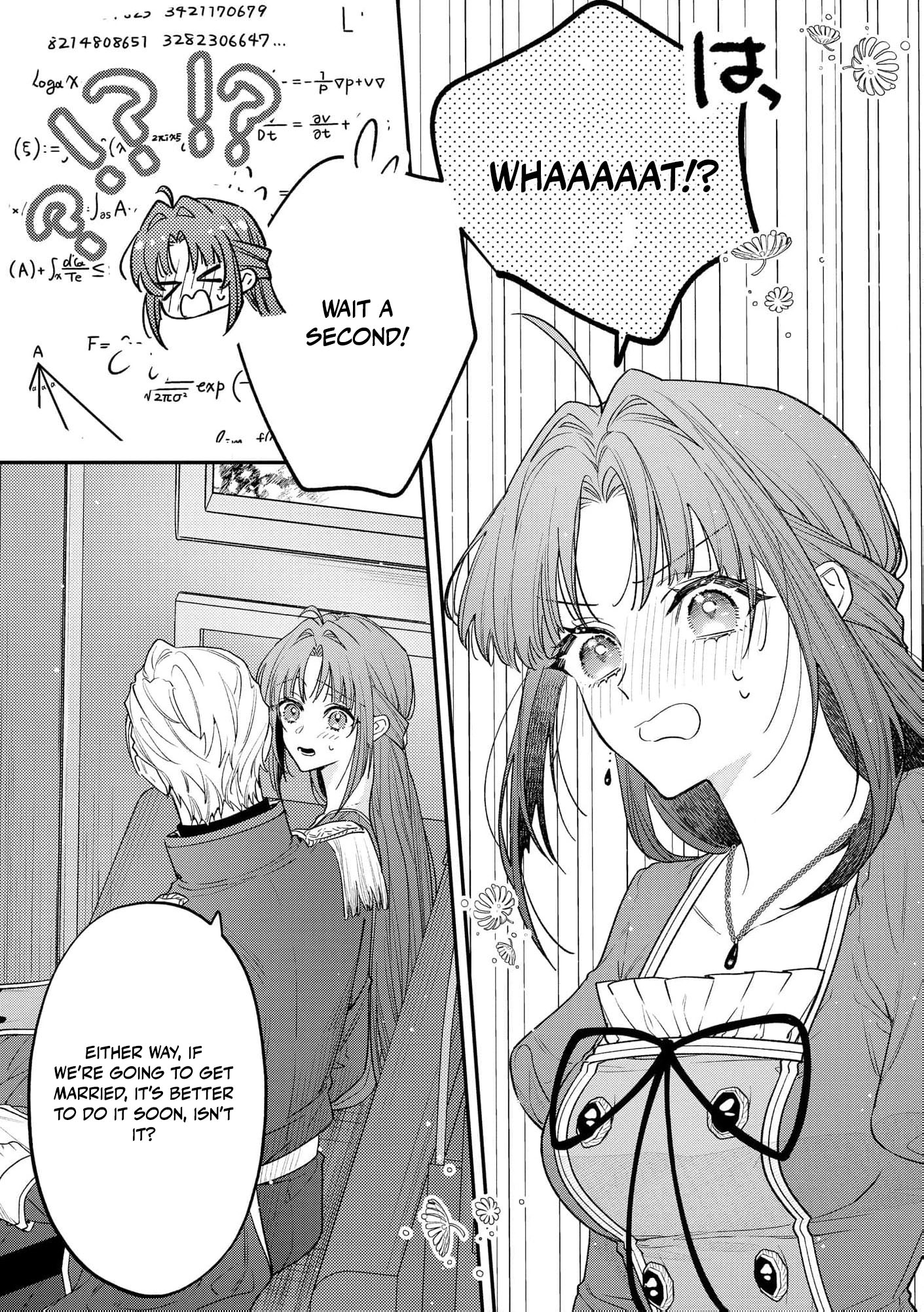 Read the knight who failed to win the saintess’s love poured all his feelings into me EN Manga Online