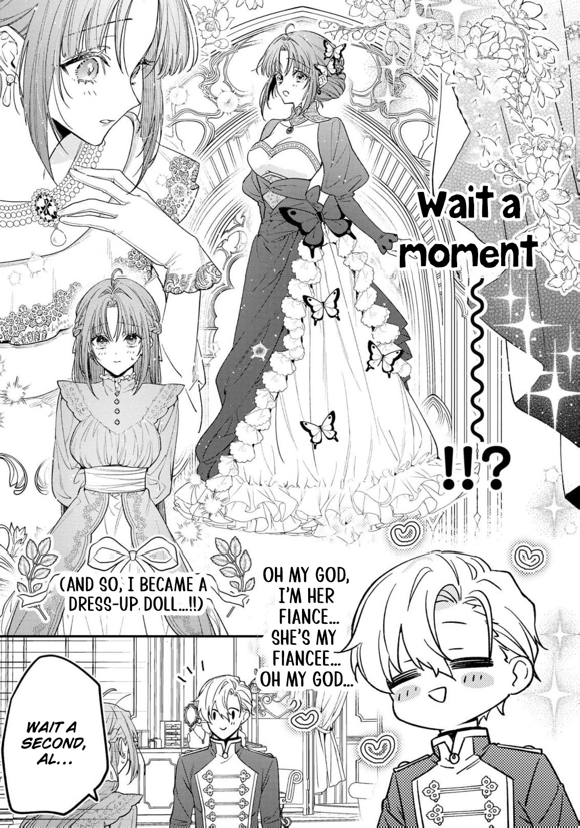 Read the knight who failed to win the saintess’s love poured all his feelings into me EN Manga Online