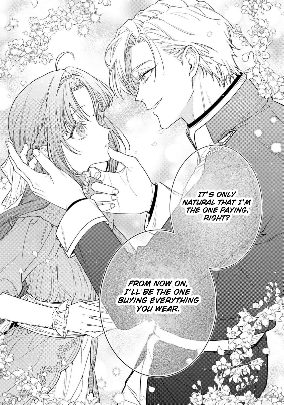 Read the knight who failed to win the saintess’s love poured all his feelings into me EN Manga Online