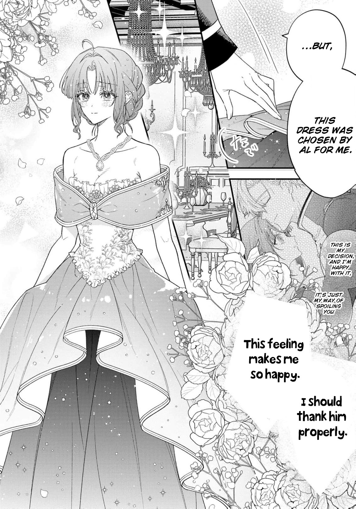 Read the knight who failed to win the saintess’s love poured all his feelings into me EN Manga Online