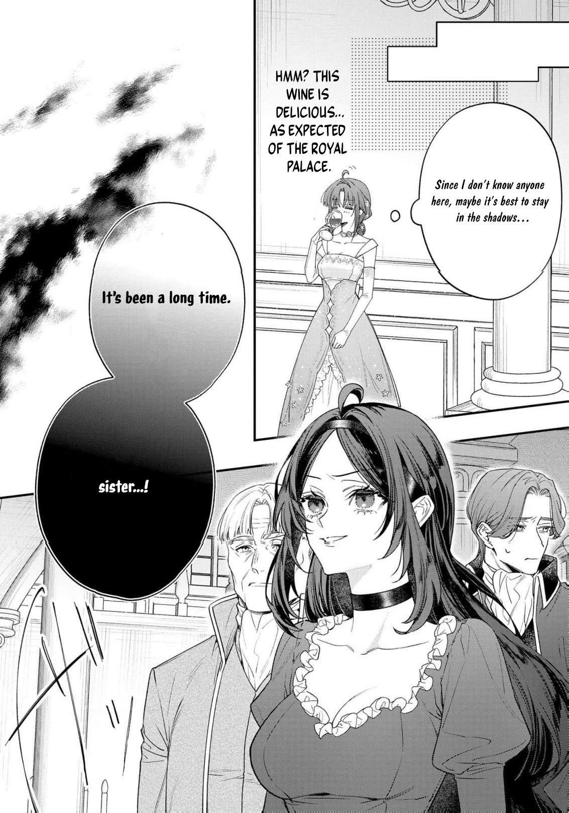 Read the knight who failed to win the saintess’s love poured all his feelings into me EN Manga Online