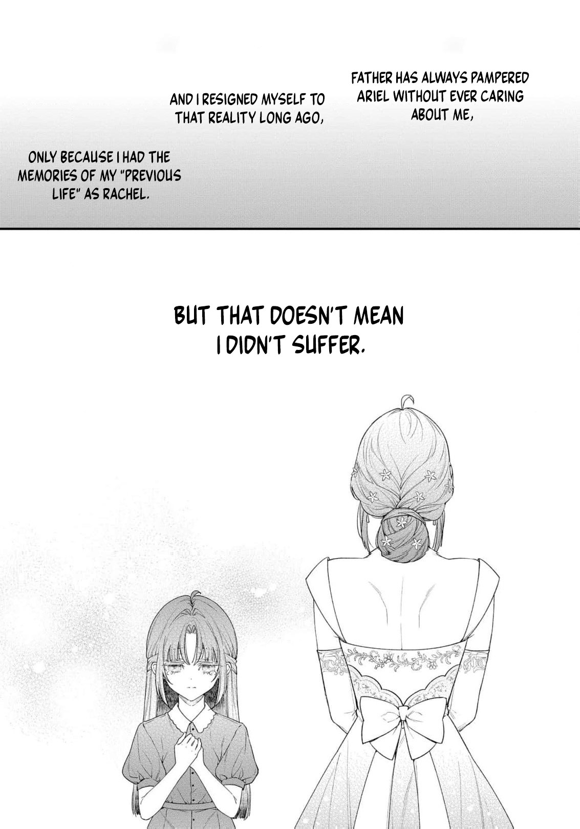 Read the knight who failed to win the saintess’s love poured all his feelings into me EN Manga Online