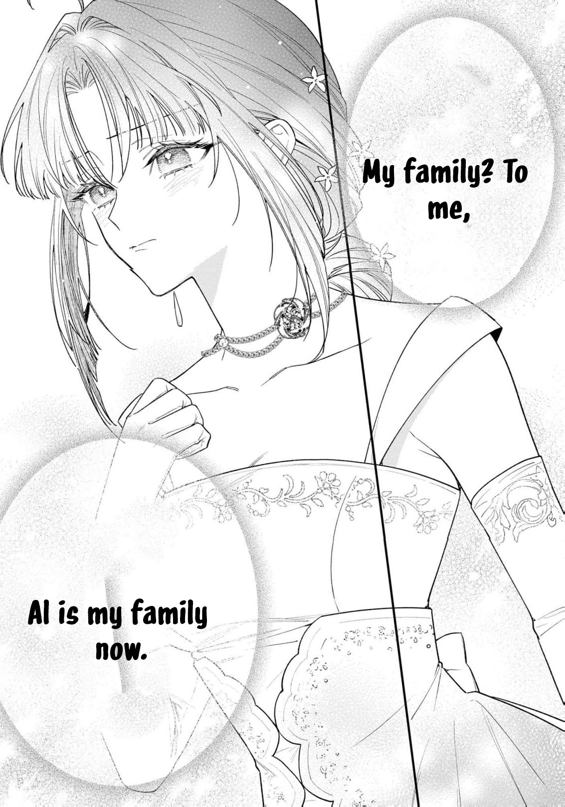 Read the knight who failed to win the saintess’s love poured all his feelings into me EN Manga Online